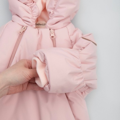 Комбинезон зимний Домовичок-1 KiDi 886(Зима-Дом1)-221 пудра 04