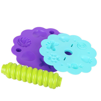 Игровой набор для лепки Cupcake Tower Multi Аrt MODCL-123558-PD 5