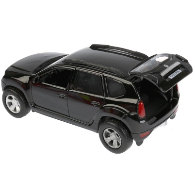 Игрушка Машина Renault Duster Технопарк DUSTER-BK