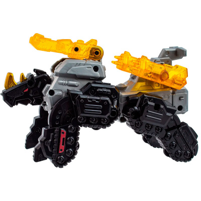 Игровой набор Fuzion Max Mega Rhino KiddiePlay UNT560104 2