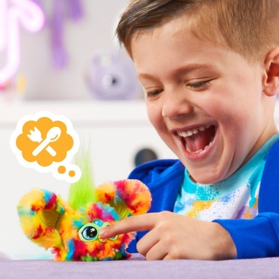 Интерактивная игрушка Furby Furblets Pix-Elle Hasbro F8898
