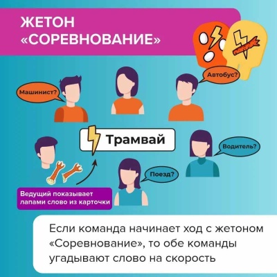 Настольная игра Как курица лапой NINJA FISH SWNF0041/22