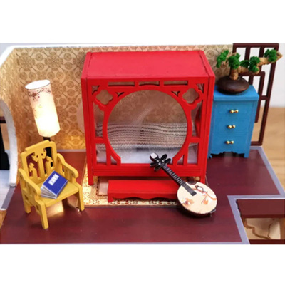 Игровой набор Румбокс Восточный лофт Hobby Day M916 2