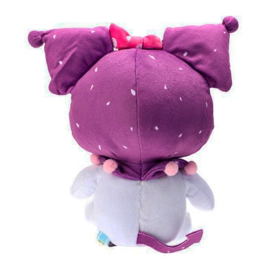 Игрушка мягкая Kuromi San Rio 17см Мульти Пульти K116012-17-WOD 2