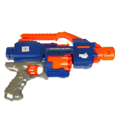 Игрушечный бластер с мягкими пулями Firestorm C521-H41056 02
