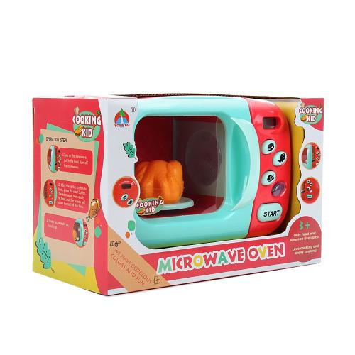 Игрушечная микроволновка Veld Co 86621 фото 2