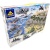 Конструктор Военный самолет Десант KY84089