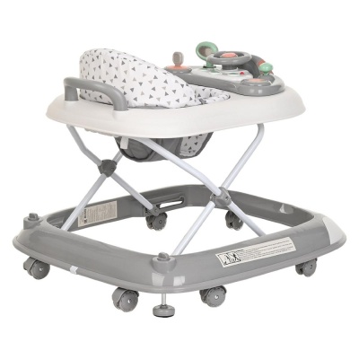 Ходунки Юный водитель Pituso W1005PB8-Grey Серый 03