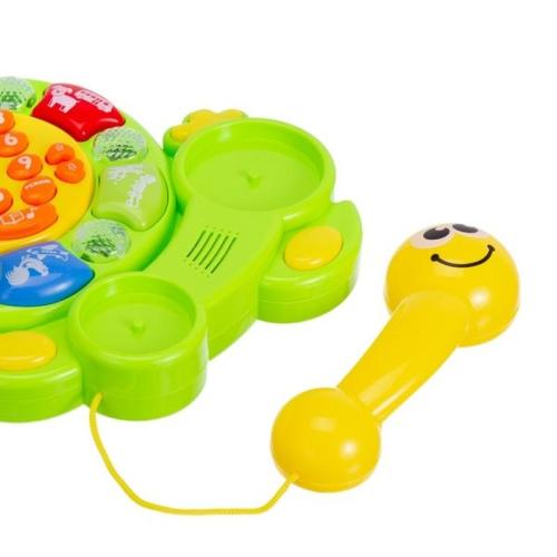 Развивающий игровой центр Черепашка Elefantino IT109529 фото 3