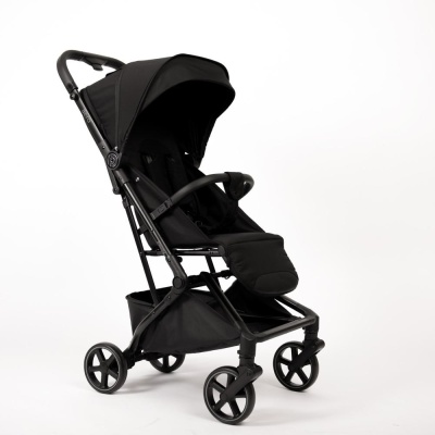 Прогулочная коляска Peppy Aero Black cosmos