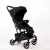 Прогулочная коляска Peppy Aero Black cosmos