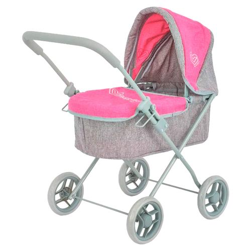 Коляска для кукол классическая Mixy Buggy Boom 8015-2256