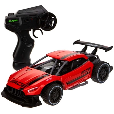 Машинка на радиоуправлении Драйв Спорткар 1Toy Т21637
