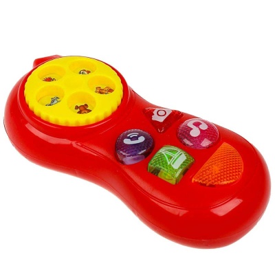 Развивающая игрушка Мой первый телефончик Шаинский Умка B1637582-R4 2