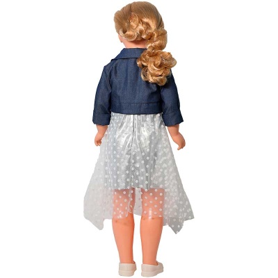 Кукла озвученная Снежана Модница 1 Весна В4149/о