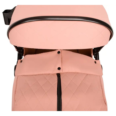 Коляска прогулочная Costa Vita VT-9 пыльная роза