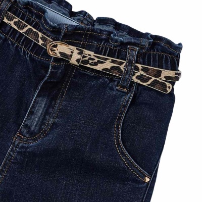 Джинсы с ремнём Mayoral 4501/88 03