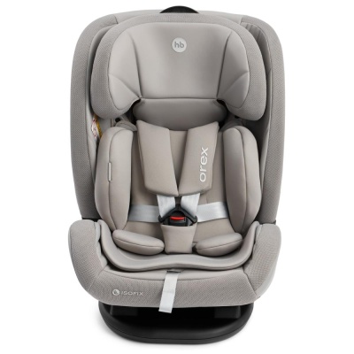 Автокресло детское Happy Baby Orex grey 03