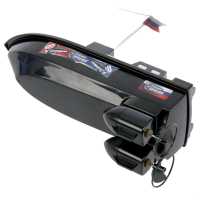 Катер на радиоуправлении Технодрайв B781756R-R