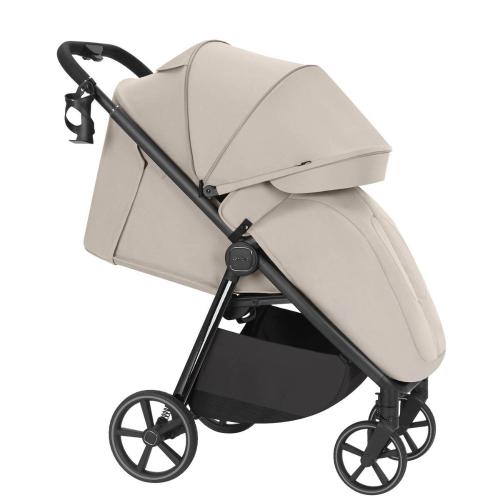 Детская прогулочная коляска Carrello Bravo Lite CRL-5529 Marble Beige фото 7