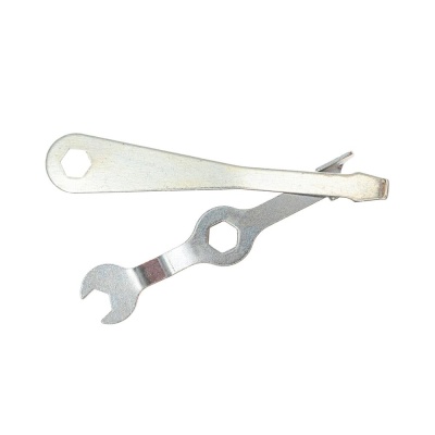 Конструктор металлический №6 для уроков труда Десятое Королевство 00853 05