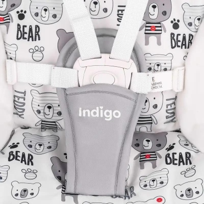 Электронные качели Indigo Fresh SG119 Мишки