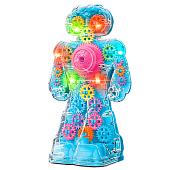 Развивающая игрушка Робот с шестеренками Dream Makers 6038A в #REGION_NAME_DECLINE_PP#