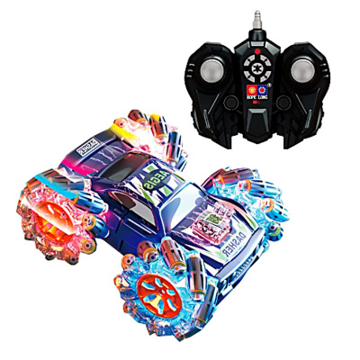 Машина радиоуправляемая трюковая 999G-70AS/24 1