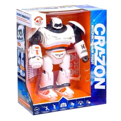 Интерактивный робот Crazon Zhorya ZYA-A2721-1