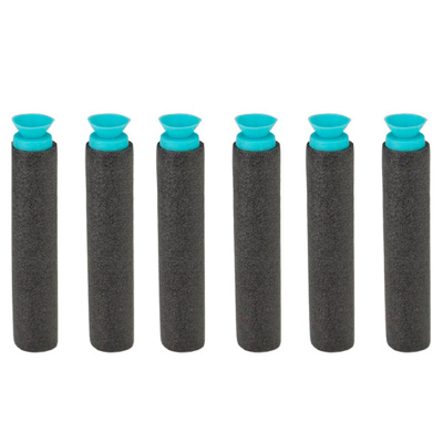 Бластер с софт-патронами Рыжий кот 2414593 3