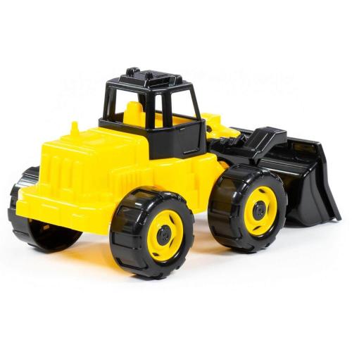 Игрушка Трактор-погрузчик Геракл Полесье 22370 фото 3
