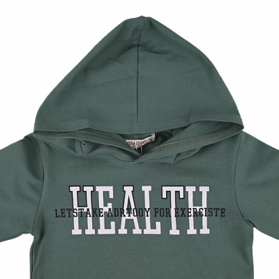 Свитшот демисезонный для мальчиков Seabird Sr A012