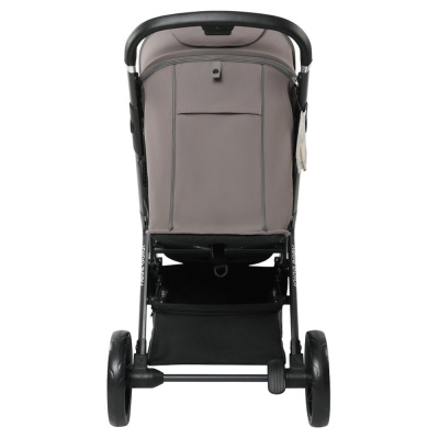 Коляска прогулочная Ining Baby Zac KR336 grey 05