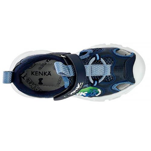 Сандалии для мальчика Kenka HTF_120601_navy фото 3