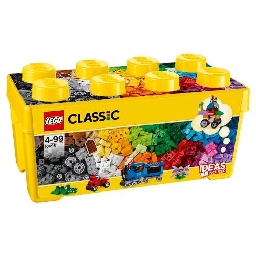 Конструктор Lego Classic 10696 Набор для творчества среднего размера фото 7
