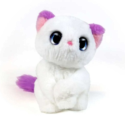 Интерактивная игрушка Котёнок Хлоя My Fuzzy Friends SKY18297