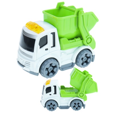 Игровой набор Светофор 2 машинки игровое поле 13 знаков Рыжий кот 2323767 4