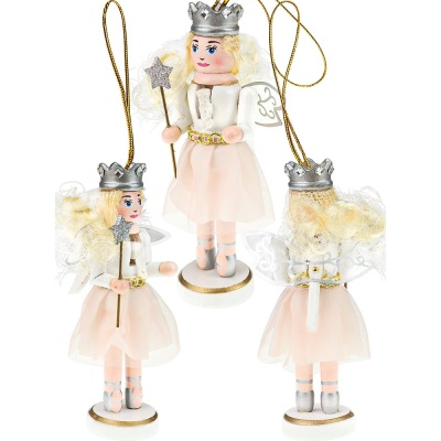 Набор новогодних фигурок История о Щелкунчике Miland НУ-9069