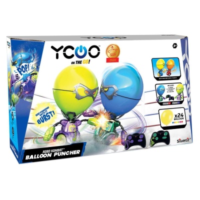 Игровой набор YCOO Робокомбат Шарики Silverlit 88040Y