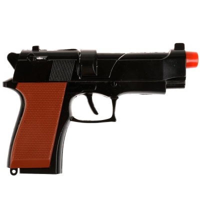 Игрушка Пистолет для стрельбы пистонами Играем Вместе 89203-S901B-R2 2