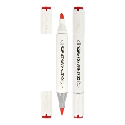 Маркеры для скетчинга Осень 12 шт Феникс+ ФЕ-65501