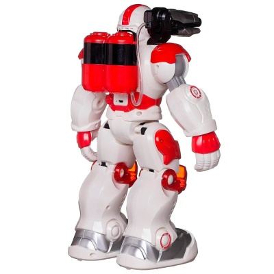 Робот Альф на дистанционном управлении стреляет водой Junfa ZYA-A2747 2