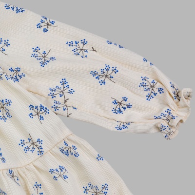 Платье Незабудки Чуди Кидс 525625Ц2 экрю 03