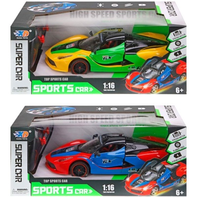 Машинка на радиоуправлении Дрифт 1923024