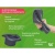 Дорожный горшок HandyPotty с универсальной вкладкой Roxy-Kids HP-255DGG