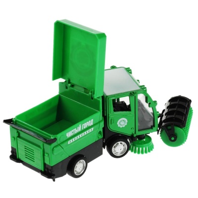 Инерционная модель Уборочная машина Технопарк VACCAR-12-GN 03