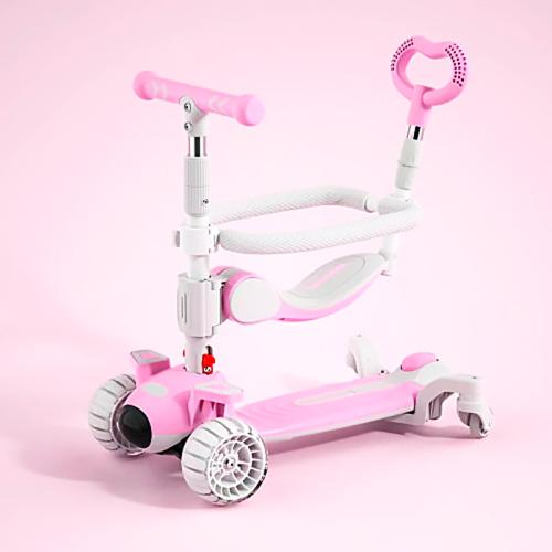 Самокат трёхколёсный 7 в 1 детский NRG Sport NRG-5-3 фото 3
