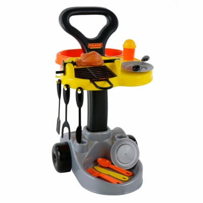 Набор игровой Барбекю Полесье 36605 3