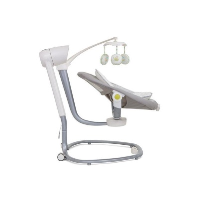 Электронные качели Joie Serina Swivel W1306DANTA000 Natures Alphabet 03