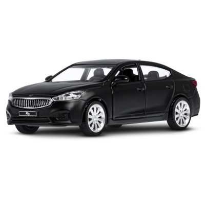 Коллекционная машинка KIA K7 Автопанорама JB1251436 01